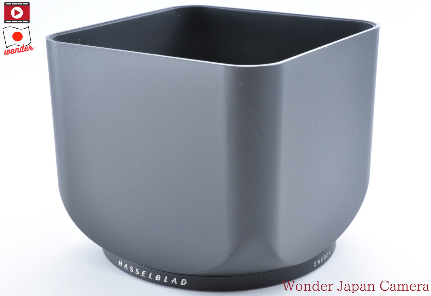 [ MINT ] Hasselblad B60 100-250mm Lens Hood Shade for CF CB JAPAN [US Duty Paid]