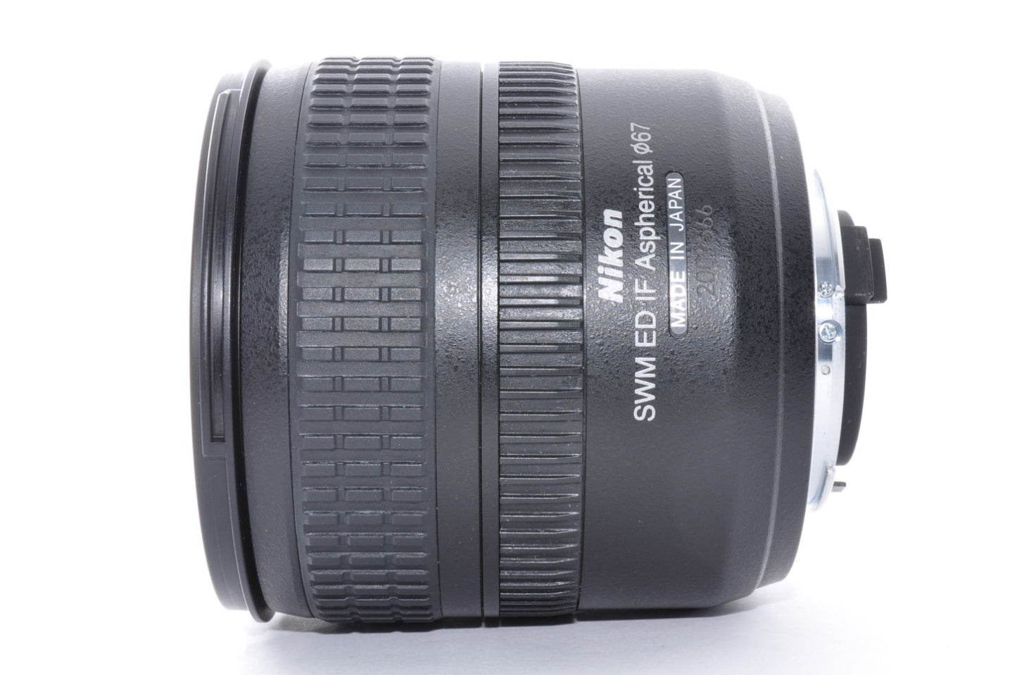 [US Stock] Nikon ED AF-S 24-85mm f/3.5-4.5 G Wide Angle Zoom Lens JAPAN 1562