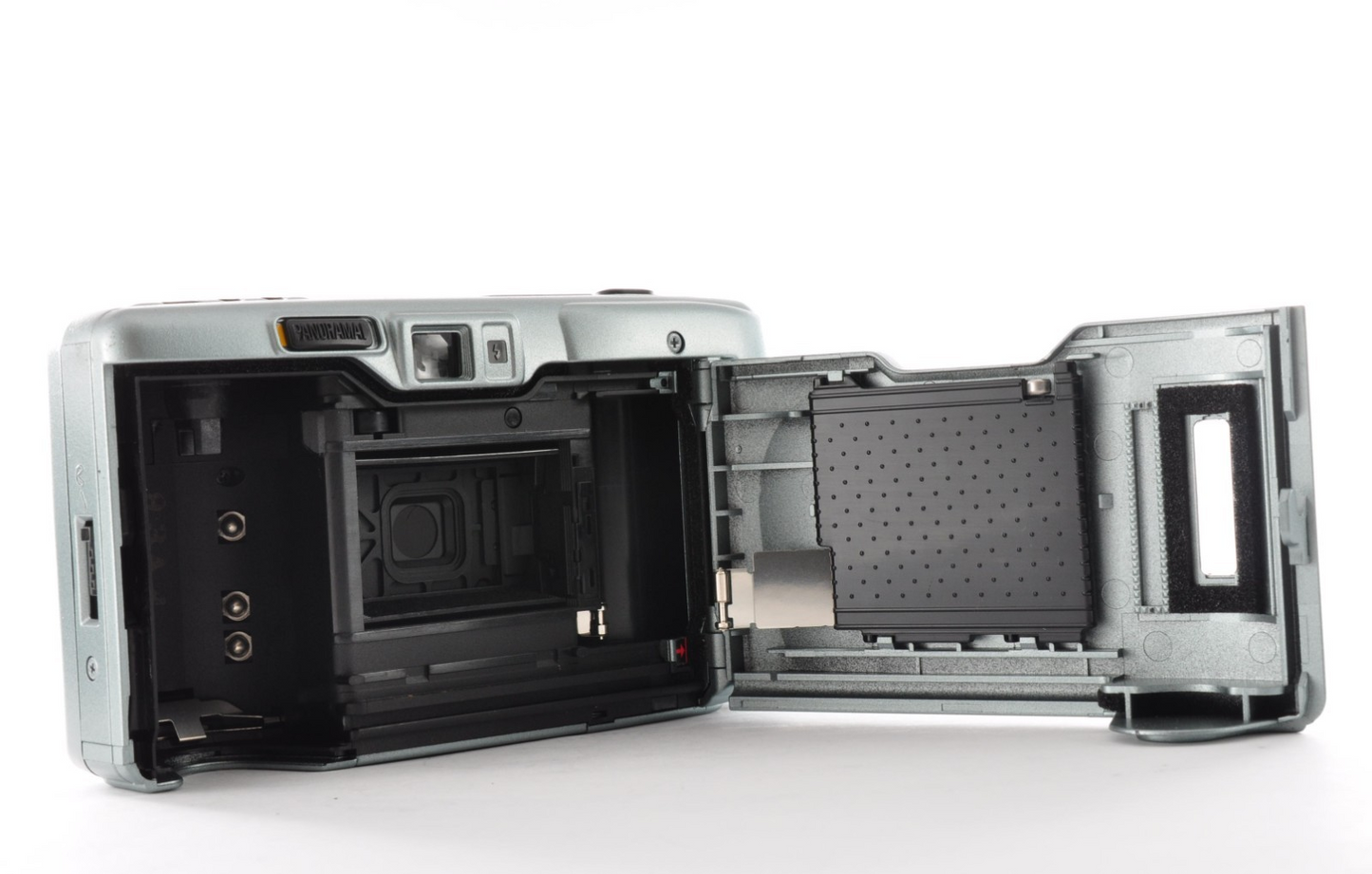 [Near Mint] Nikon AF600 Panorama 35mm Point & Shoot Film Camera from JAPAN