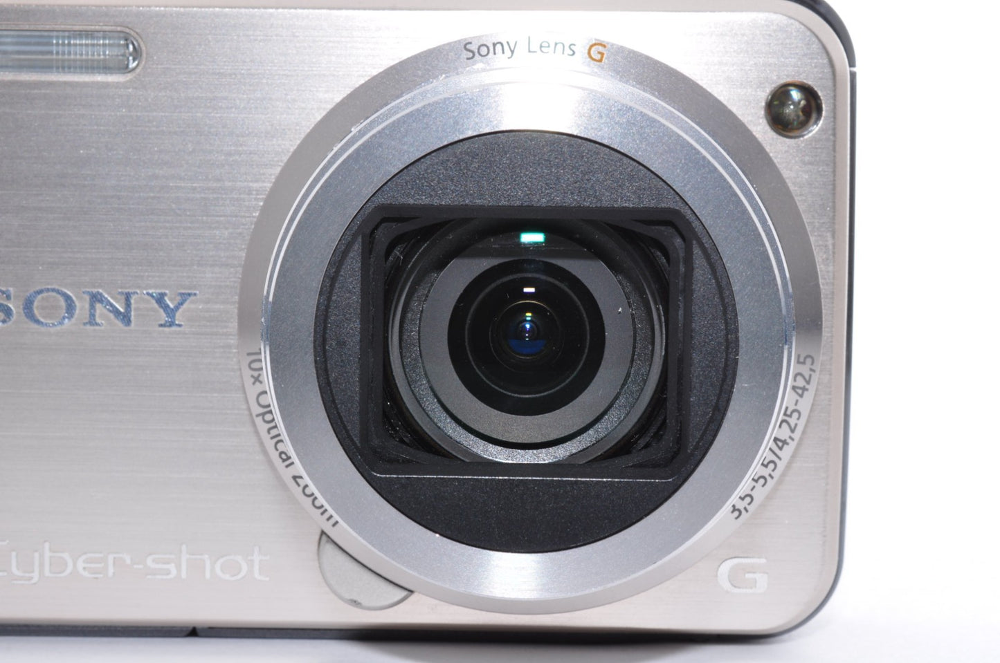 [Near Mint] Sony Cyber-shot DSC-HX7V Gold 16.2MP Digital Camera Japan _1528