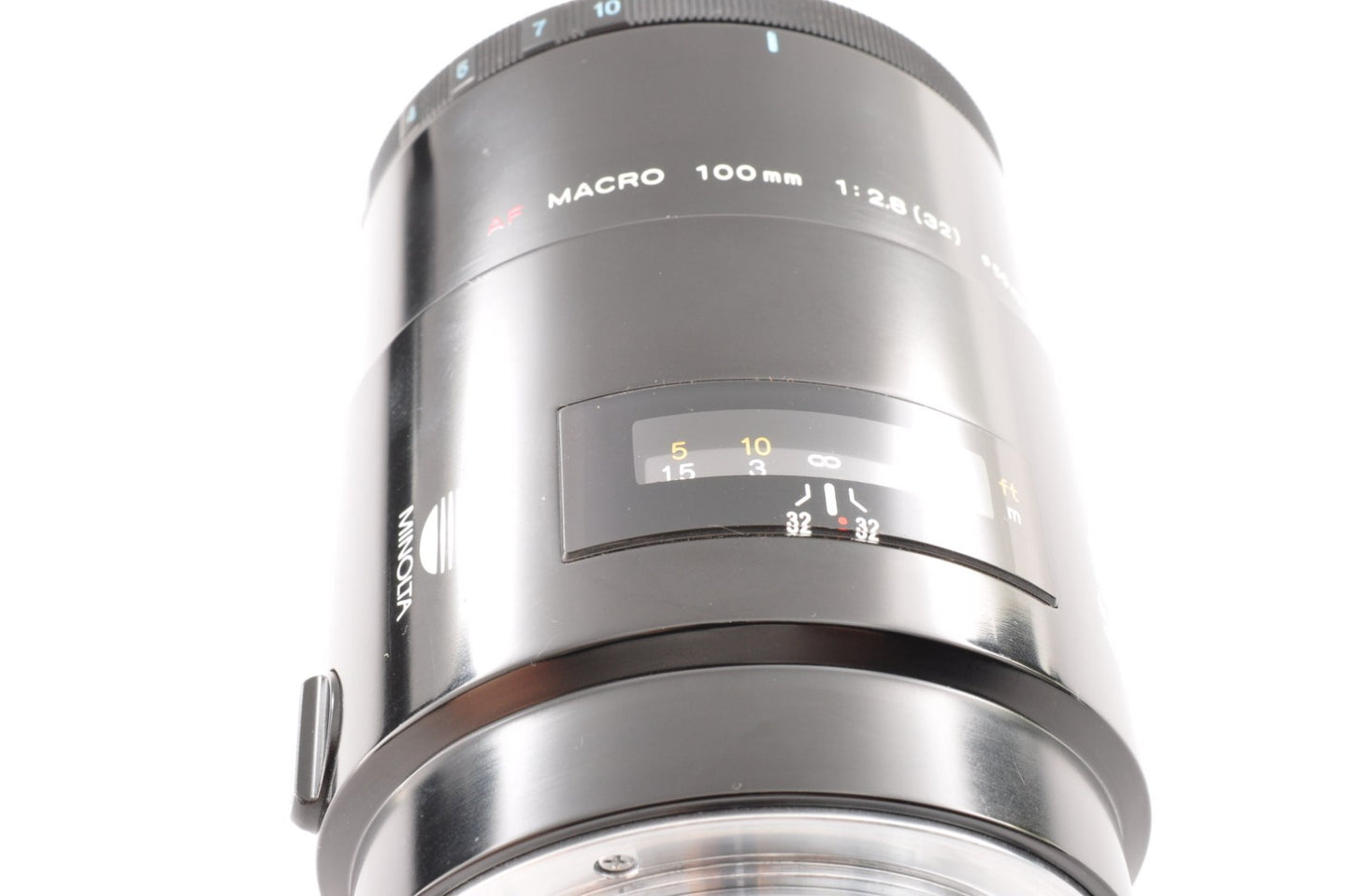 [Near Mint] Minolta AF 100mm f/2.8 Macro Lens for Sony Alpha A-mount Maxxum 1742