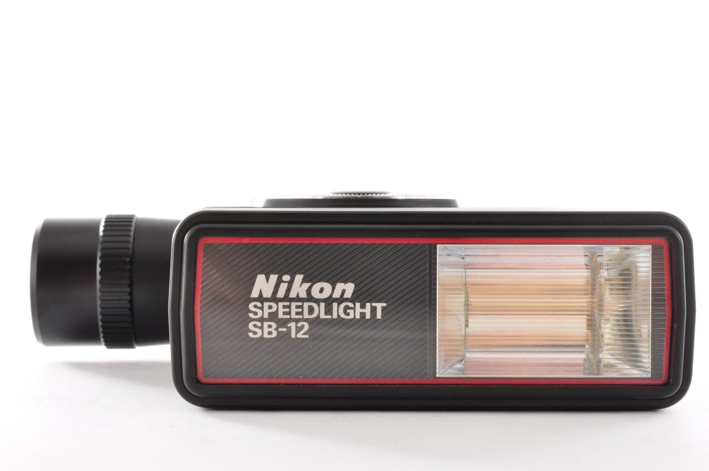[Near Mint] Nikon Speedlight SB-12 Flash Unit For Nikon F3, HP, F3T Camera Flash
