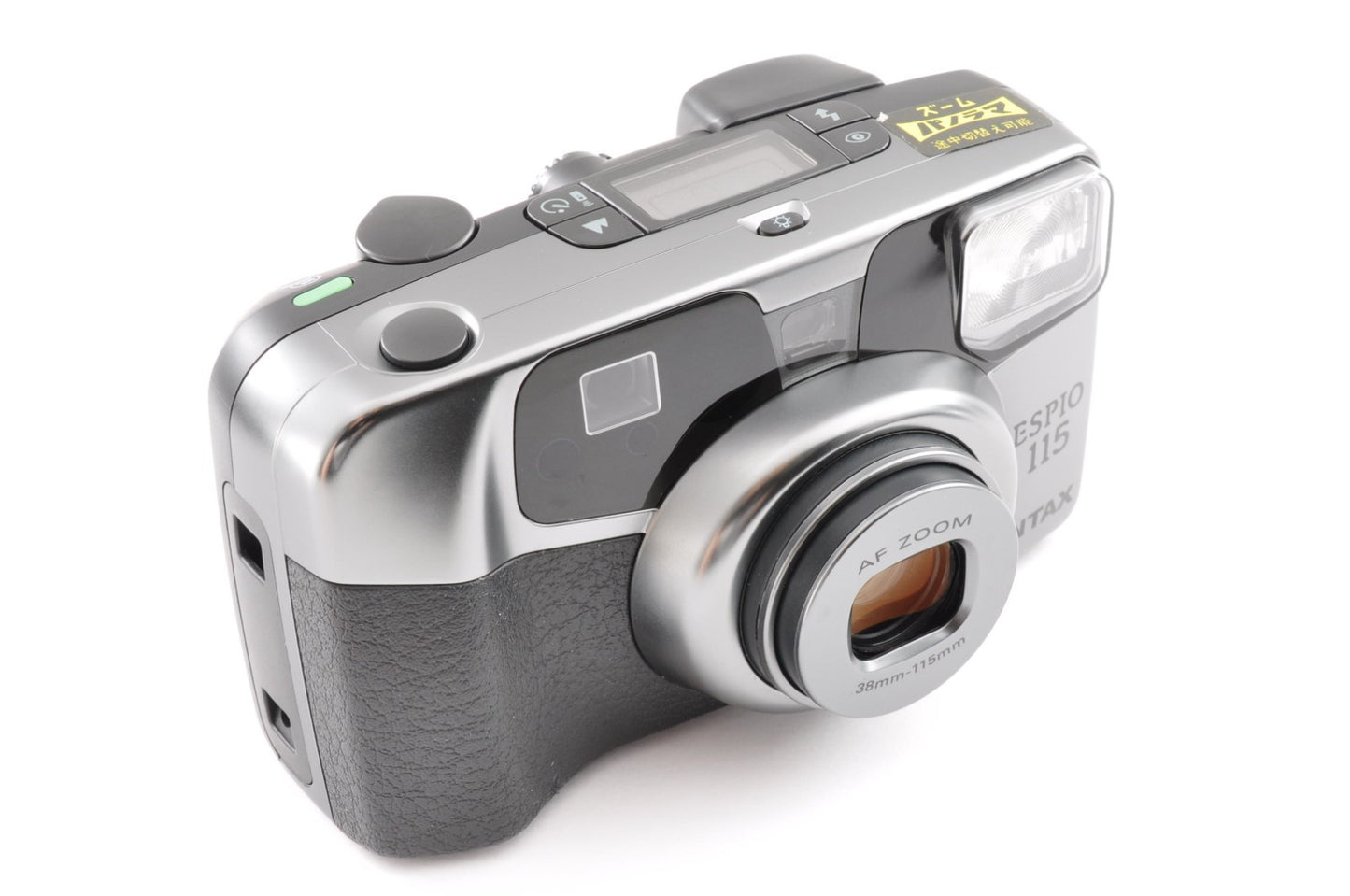 [Near Mint] Pentax Espio 115 Point & Shoot 35mm Film Camera From JAPAN