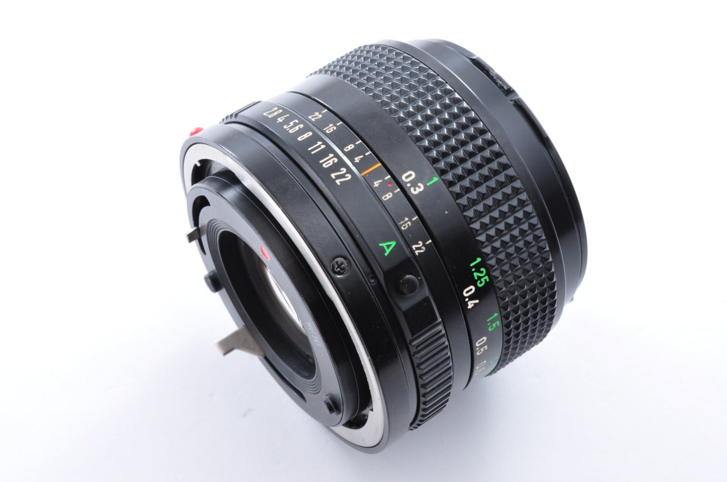 [Near MINT] Canon New FD 28mm F2.8 NFD Wide Angle Lens from JAPAN _1656