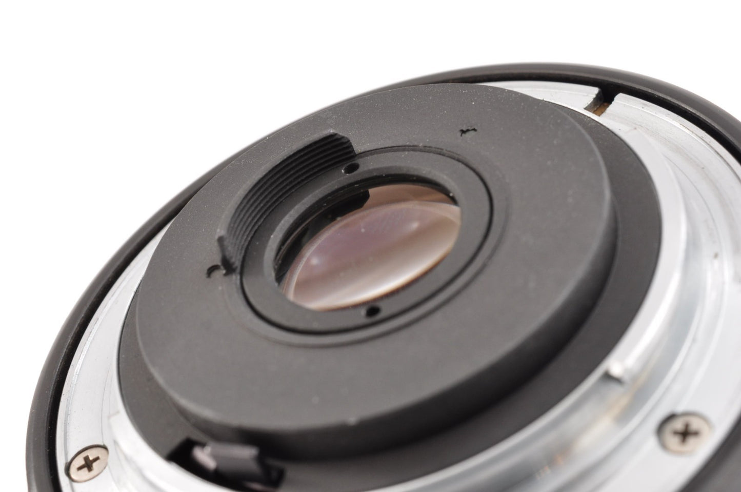 [Near Mint] Nikon GN Auto Nikkor 45mm f/2.8 Pancake Lens from JAPAN _1426