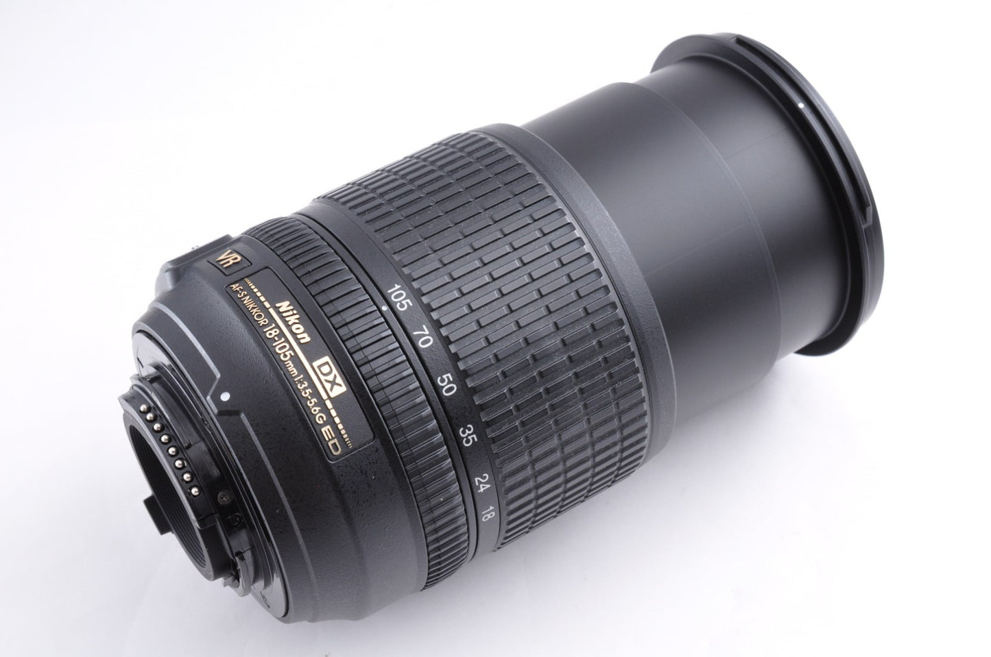 [US Stock ] MINT Nikon AF-S DX Nikkor 18-105mm f3.5-5.6G ED VR Zoom Lens _1399