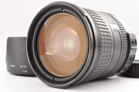 [Near Mint] Nikon DX Af-S Nikkor 18-200mm F3.5-5.6 G ED VR from JAPAN _1772