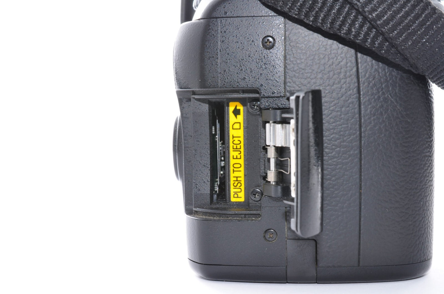 [Near Mint] Nikon D3000 Body Only Digital Camera SLR Black from Japan _1587