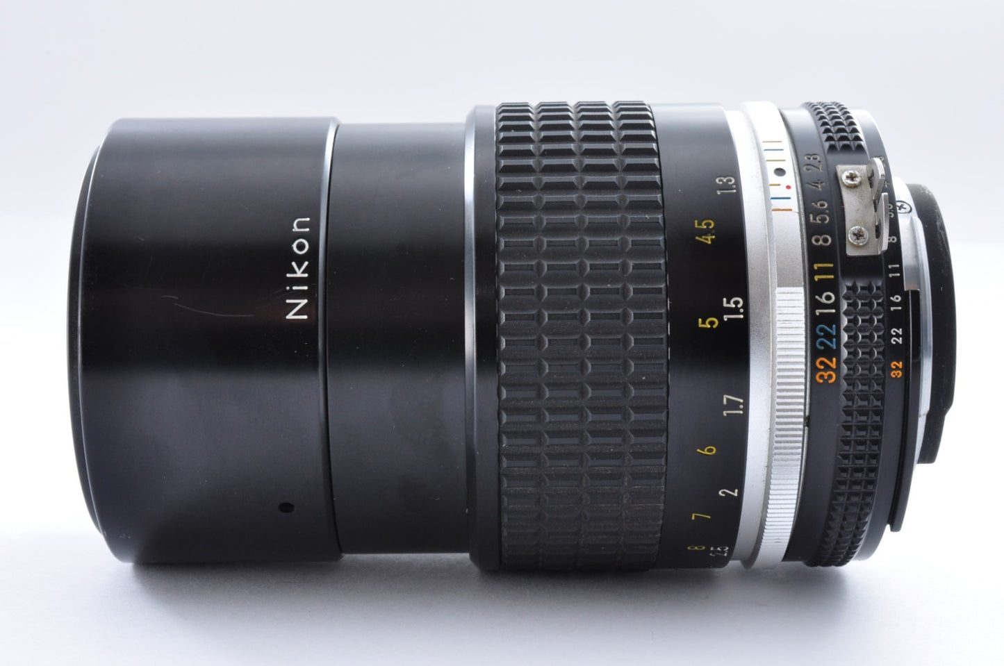 [Near MINT] Nikon Ai-S Ais Nikkor 135mm f2.8 Telephoto MF Prime Lens JAPAN 1649