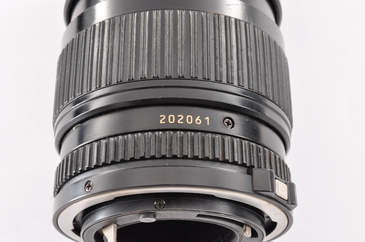 [Near Mint] Canon New FD NFD 35-105mm F3.5 MF Zoom Macro Lens for AE-1 A-1 JAPAN