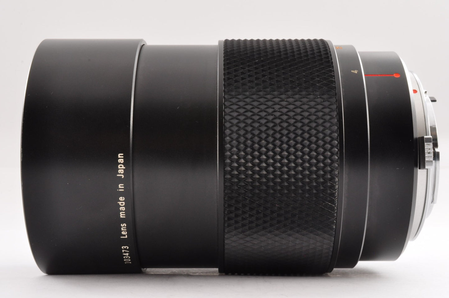 [Near Mint] Olympus OM System Zuiko Reflex 500mm f8 MF Mirror lens from JAPAN