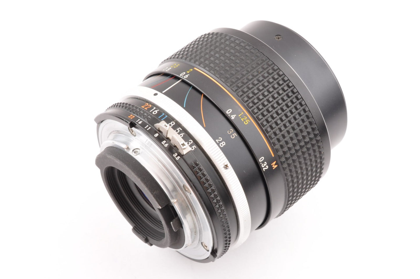 [Near Mint] Nikon Ai-s Zoom Nikkor 28-50mm F3.5 MF Lens AIS from JAPAN _1741