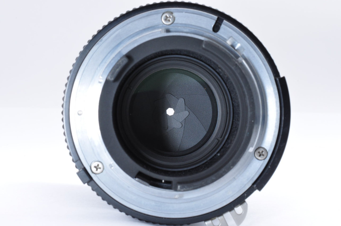 [Near MINT] Nikon Ai-S Ais Nikkor 135mm f2.8 Telephoto MF Prime Lens JAPAN 1649