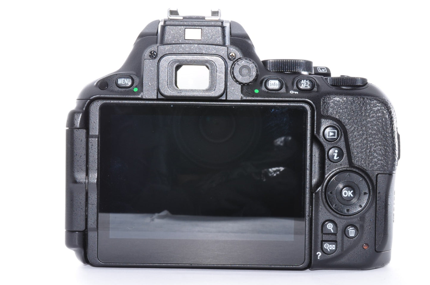 [US Stock] Nikon D5500 [SC：15419] 24.2MP Digital SLR Camera  w/ AF-S 18-55 G ii