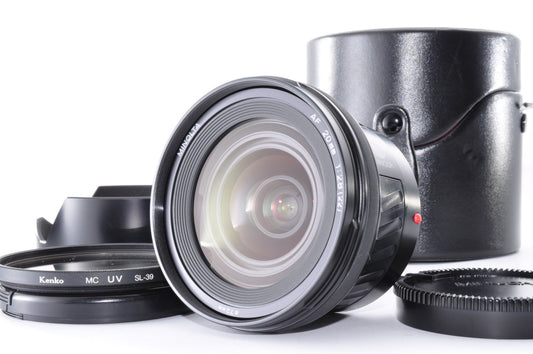 [US Stock] Minolta AF 20mm f/2.8 Near Mint Wide Angle Lens from Japan _1569