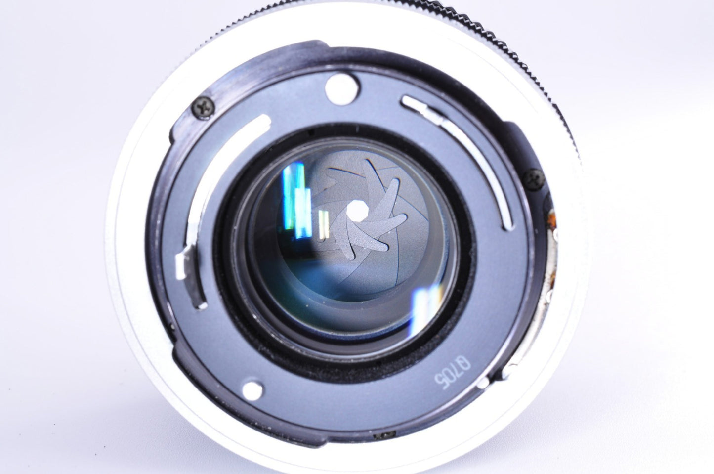 [ Mint ] Canon FD 100mm f/2.8 S.S.C. SSC MF Portrait Lens from JAPAN _1717