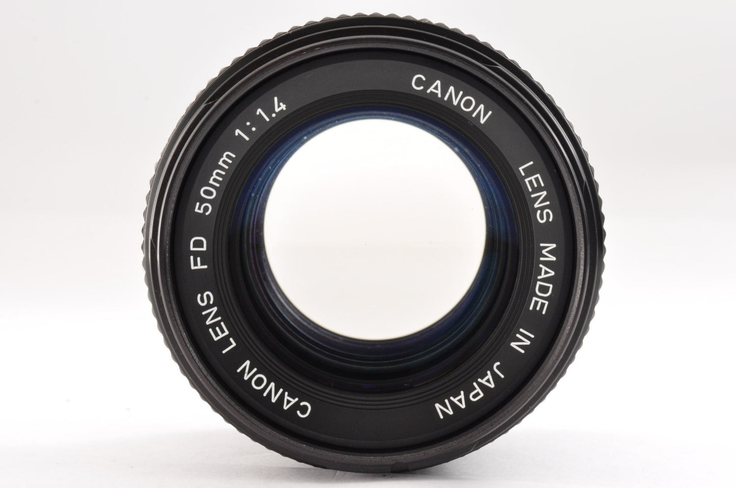 [Near Mint] Canon New FD 50mm F/1.4 NFD MF Standard Prime Lens from JAPAN _1777