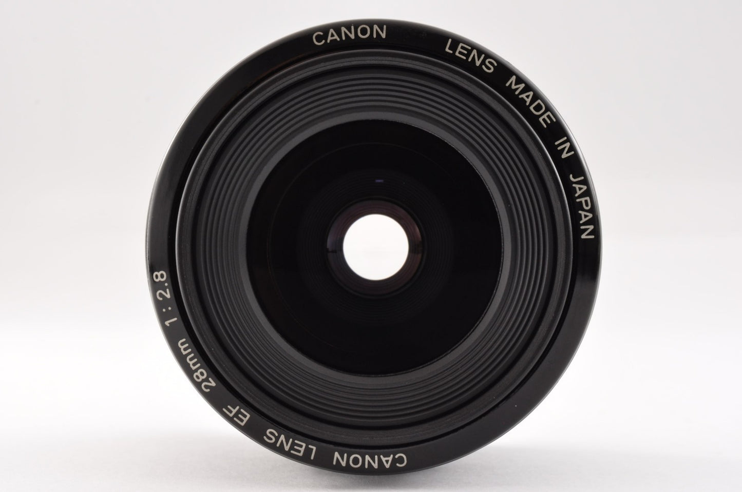 [ Near Mint ] Canon EF 28mm f2.8 Wide Angle AF Lens for EF mount JAPAN _1786