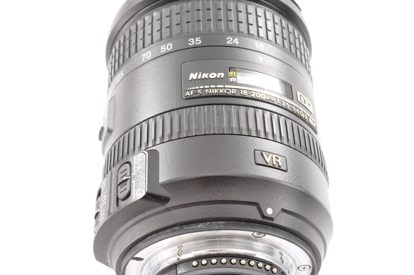 [Near Mint] Nikon AF-S DX Nikkor 18-200mm f/3.5-5.6G ED VR II Zoom Lens Japan