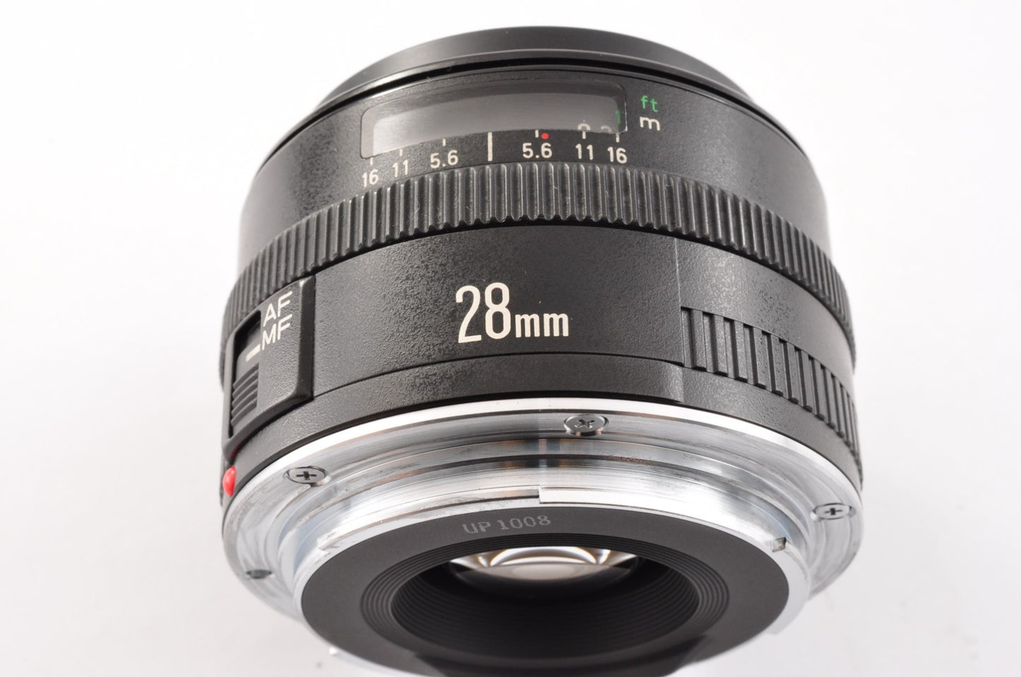[ Near Mint ] Canon EF 28mm f2.8 Wide Angle AF Lens for EF mount JAPAN _1786