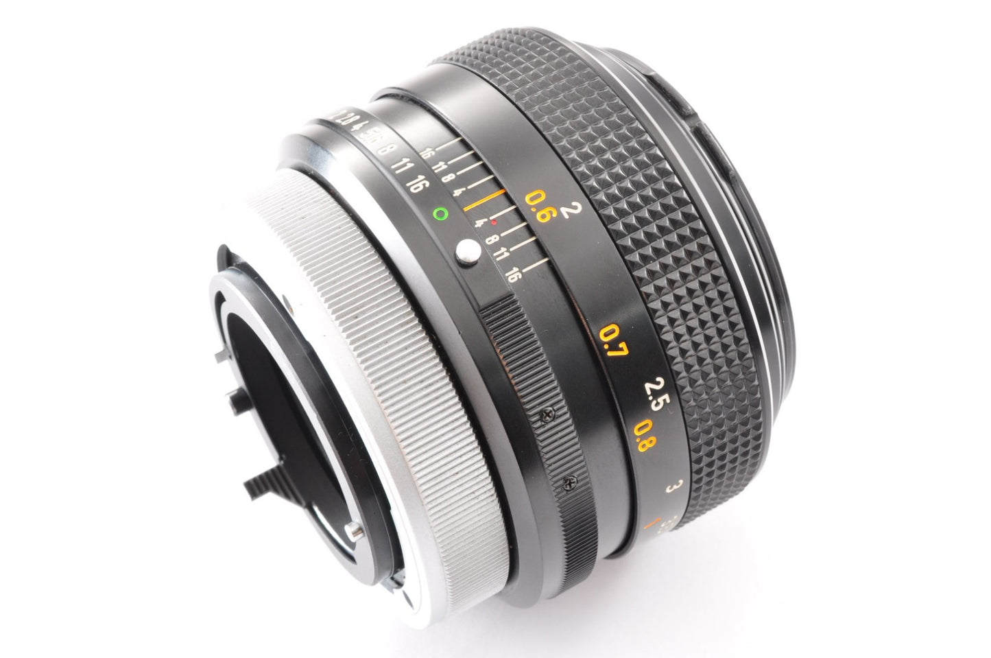 [Near Mint] Canon FD 55mm F1.2 s.s.c. ssc MF Stacdard Lens from JAPAN _1813