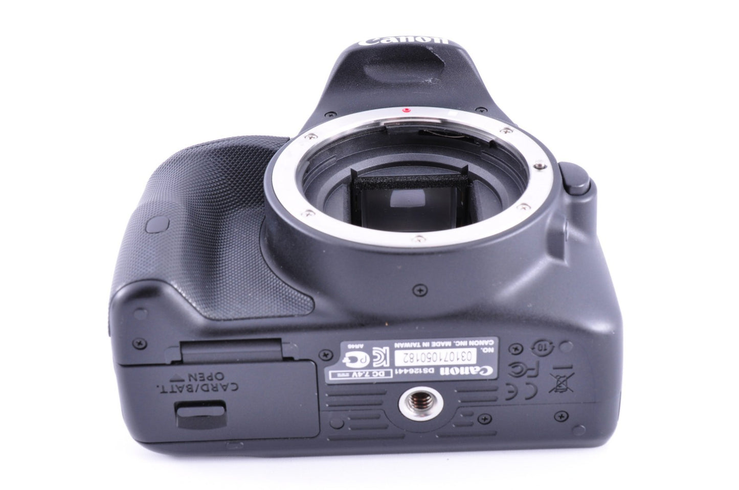 [ Shot 6846 ] Canon EOS Rebel SL1 (Kiss X7 / 100D) w/ EF-S 18-55mm IS STM Lens