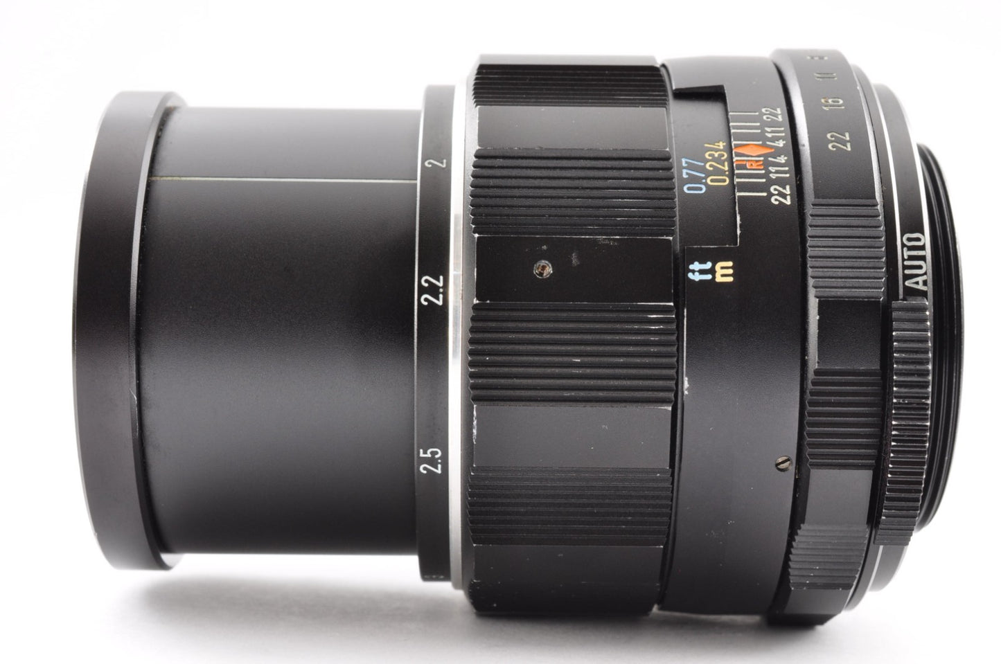 [Near Mint] Pentax Super Macro Takumar 50mm f/4 MF Lens M42 JAPAN