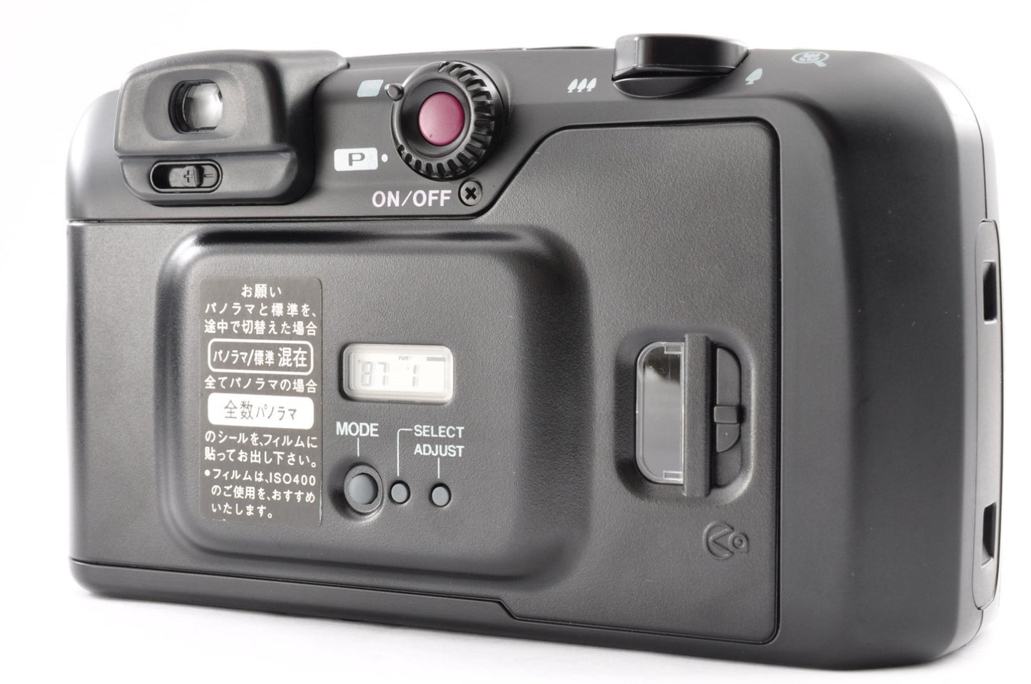 [Near Mint] Pentax Espio 115 Point & Shoot 35mm Film Camera From JAPAN