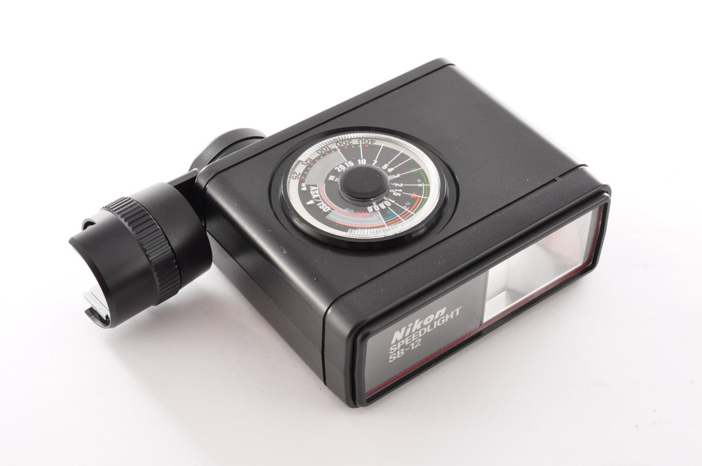 [Near Mint] Nikon Speedlight SB-12 Flash Unit For Nikon F3, HP, F3T Camera Flash