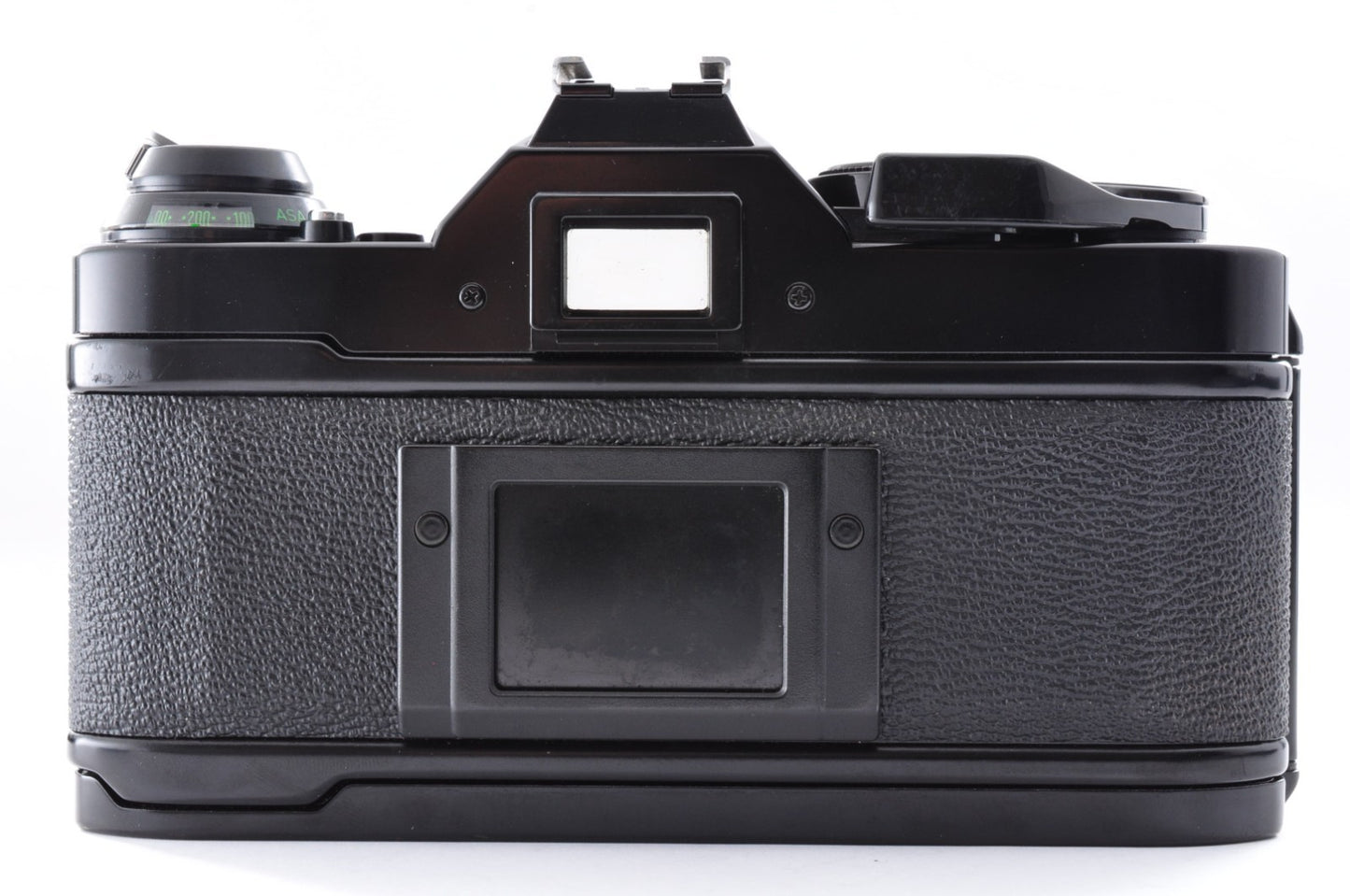 [US Stock] Canon AE-1 Program Black SLR Film Camera Body from JAPAN _1594