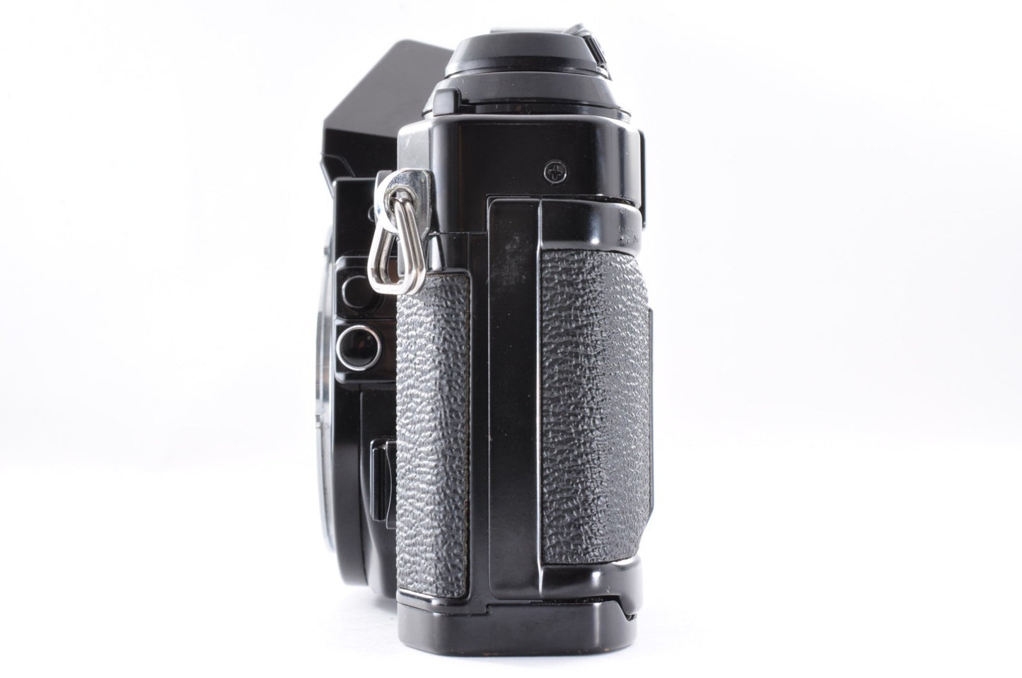 [US Stock] Canon AE-1 Program Black SLR Film Camera Body from JAPAN _1594