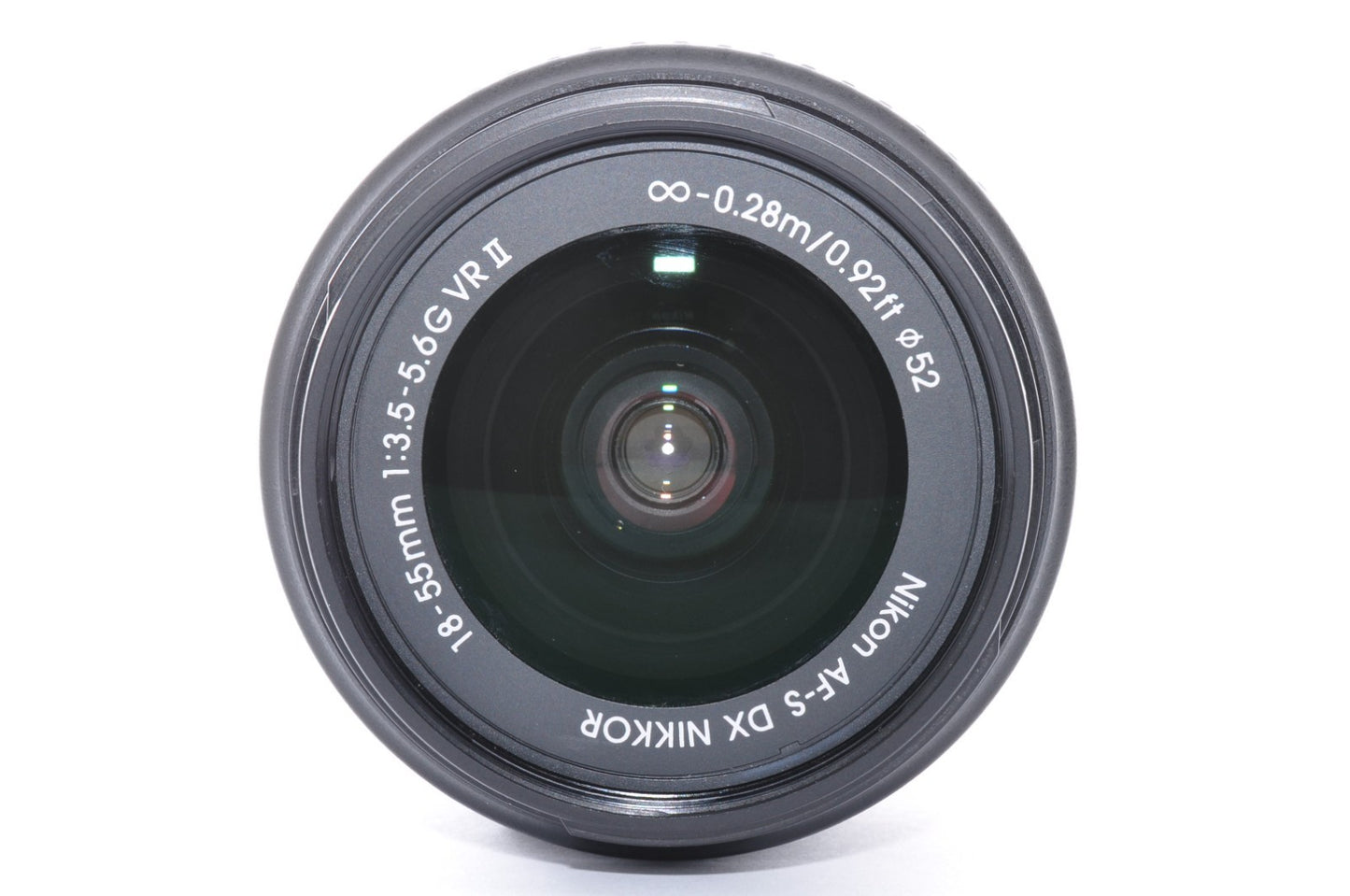 [US Stock] Nikon D5300 24.2 MP DSLR Camera AF-S DX 18-55mm G VR II [2008 shots]
