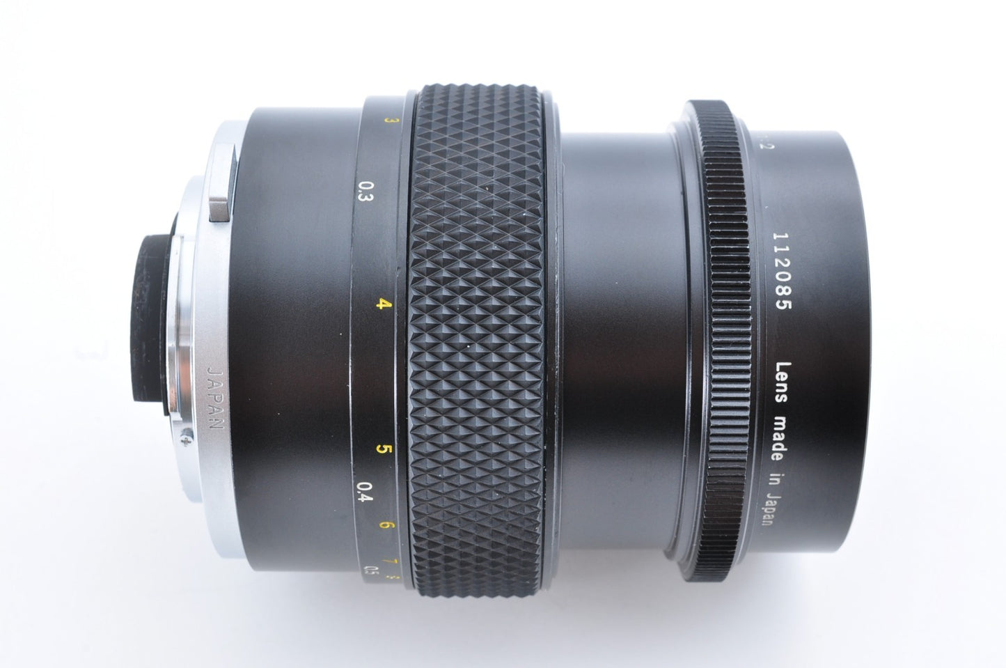 [ US Stock ] Olympus OM-System Zuiko Auto Macro 50mm f/2 Lens OM-1 OM-2 [N Mint]