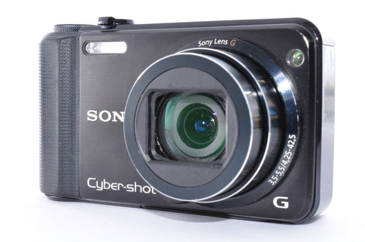 [US Stock] SONY Cyber-Shot DSC-HX7V 16.2MP Digital Camera Japan _1509 [Near Mint