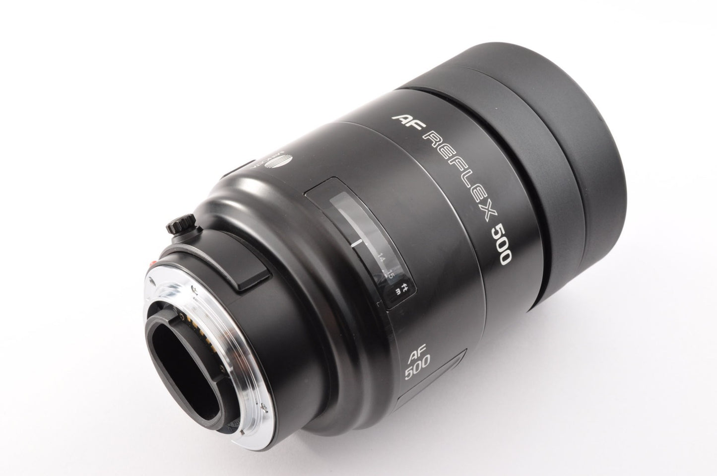 [Near Mint] Minolta AF Reflex 500mm f8 telephoto Lens for Sony Minolta from JP