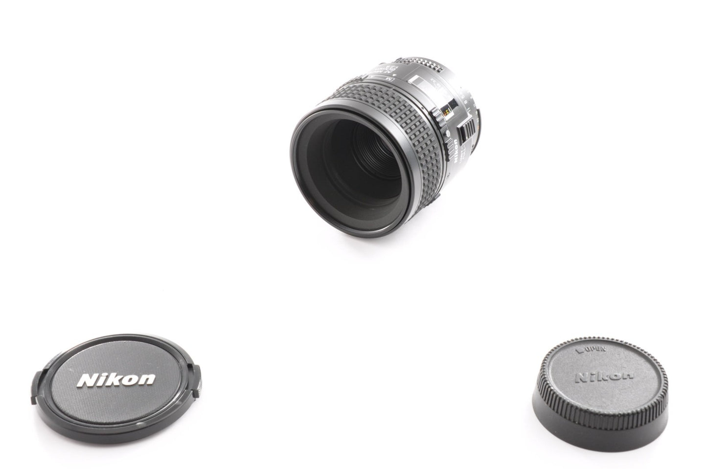 [Near Mint] Nikon AF Micro Nikkor 60mm f2.8 Portrait Macro Lens from JAPAN _1720