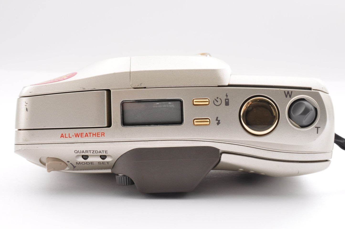 [Near MINT] OLYMPUS Stylus mju μ ZOOM 140 VF 35mm Point & Shoot Film Camera Jp