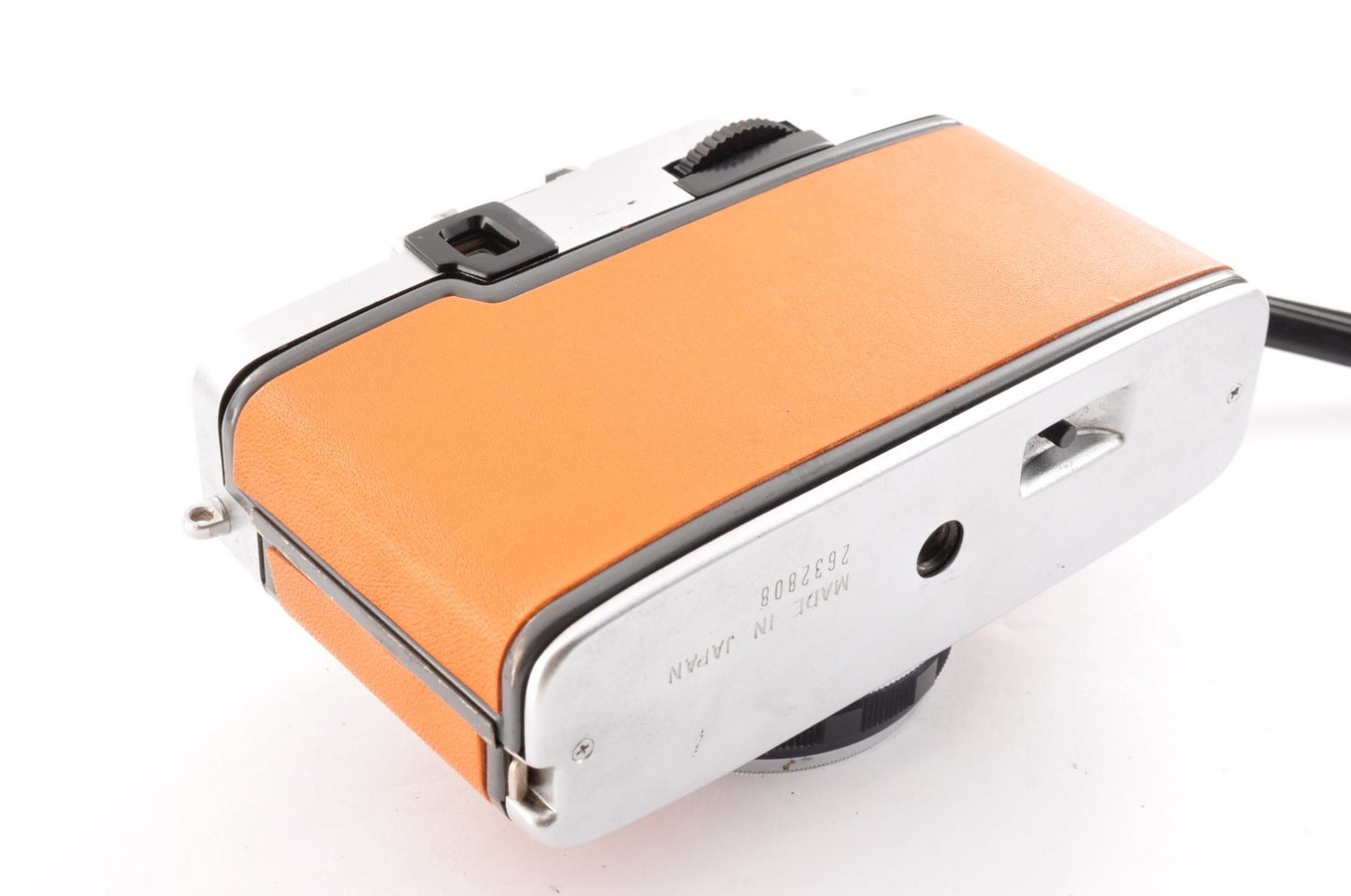 [Near MINT] Olympus Pen EES-2 Half Film Camera 30mm F2.8 from JAPAN _1769