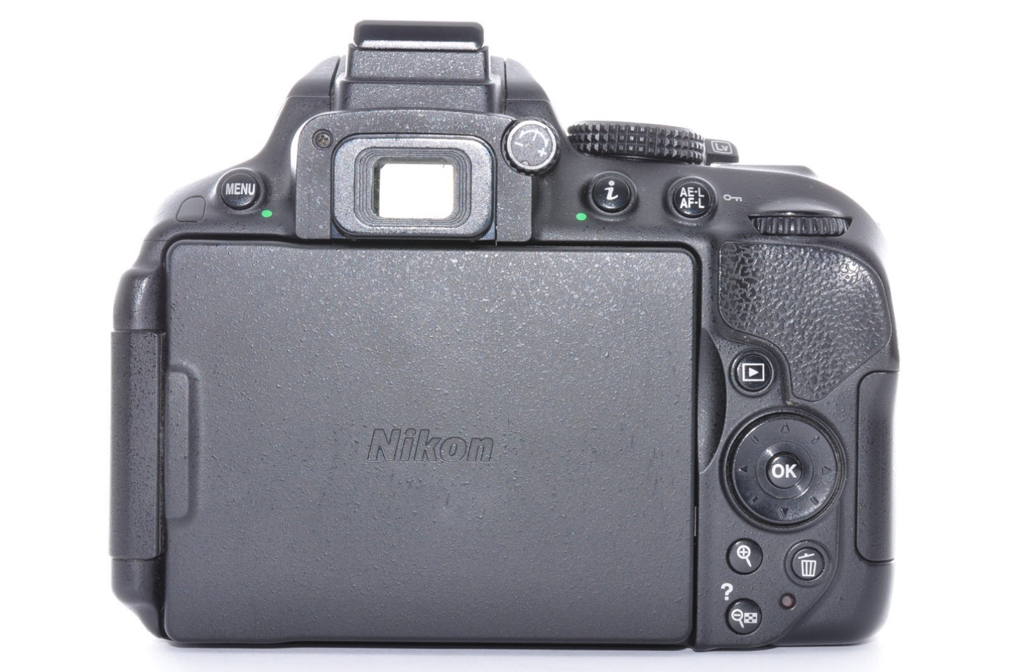 [US Stock] Nikon D5300 24.2 MP DSLR Camera AF-S DX 18-55mm G VR II [2008 shots]