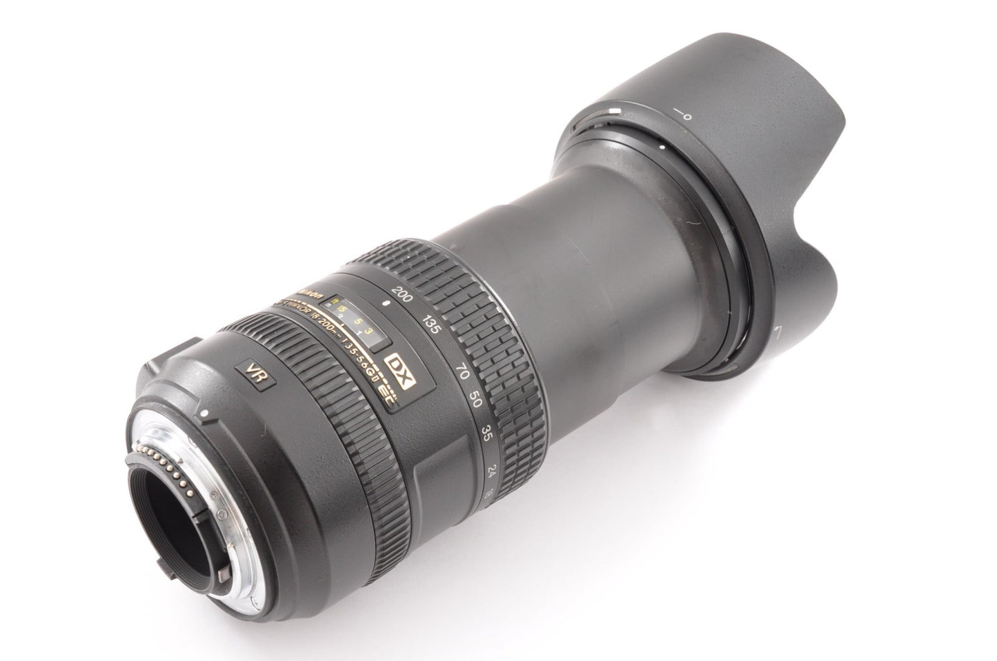 [Near Mint] Nikon AF-S DX Nikkor 18-200mm f/3.5-5.6G ED VR II Zoom Lens Japan