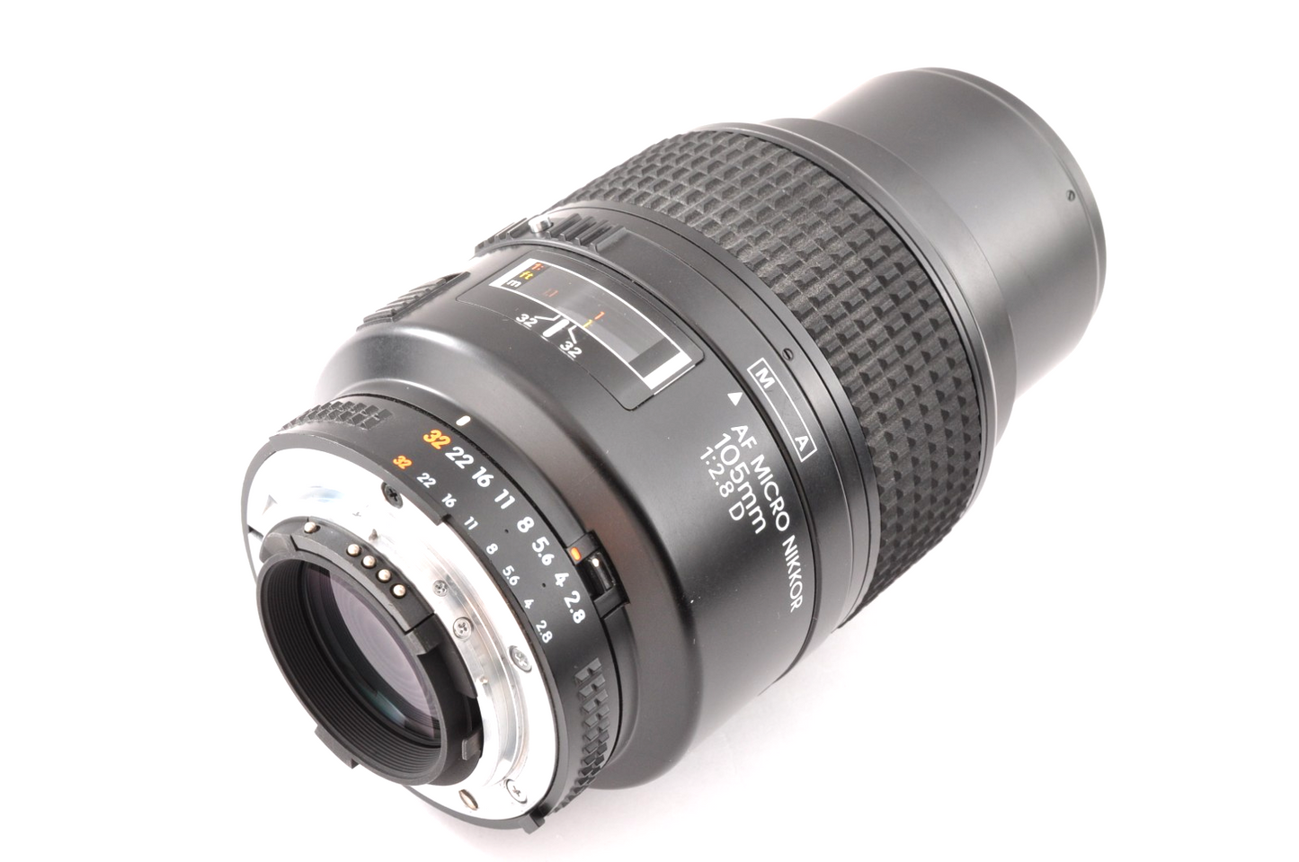 [Near Mint] Nikon AF Micro Nikkor 105mm f/2.8 D Macro Lens for F Mount _1751