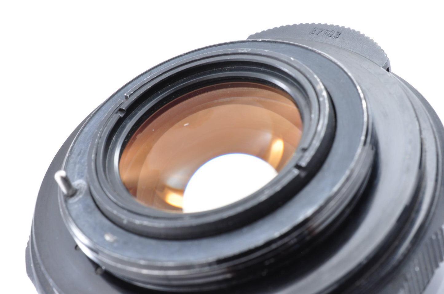 [Near Mint] Pentax Super-Takumar 55mm f/2 M42 Mount Lens from JAPAN _1637