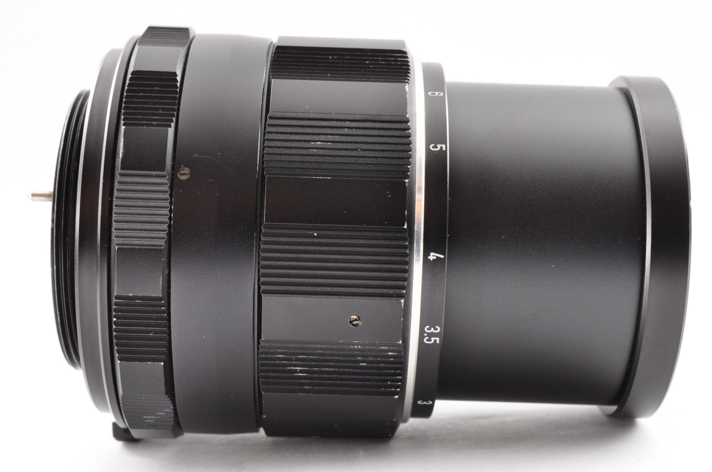 [Near Mint] Pentax Super Macro Takumar 50mm f/4 MF Lens M42 JAPAN