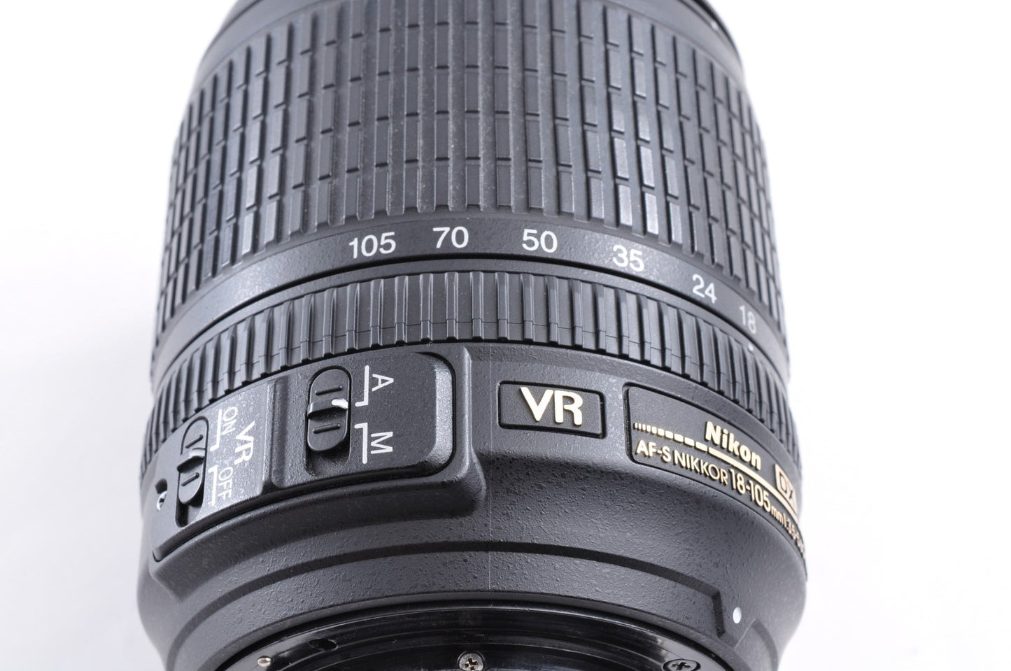 [US Stock ] MINT Nikon AF-S DX Nikkor 18-105mm f3.5-5.6G ED VR Zoom Lens _1399
