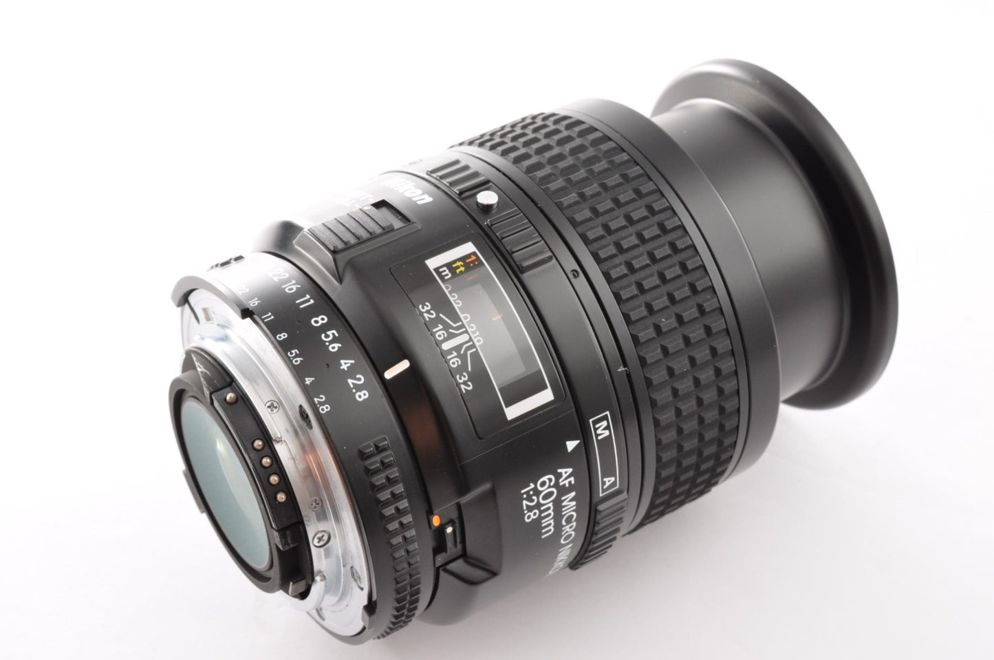 [Near Mint] Nikon AF Micro Nikkor 60mm f2.8 Portrait Macro Lens from JAPAN _1720
