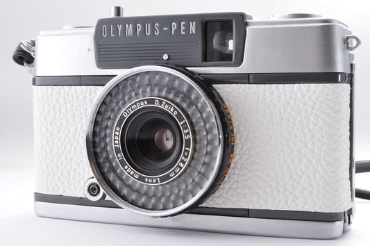 [US Stock] Olympus Pen EE-2 Half Frame 35mm Film Camera from JAPAN 1597