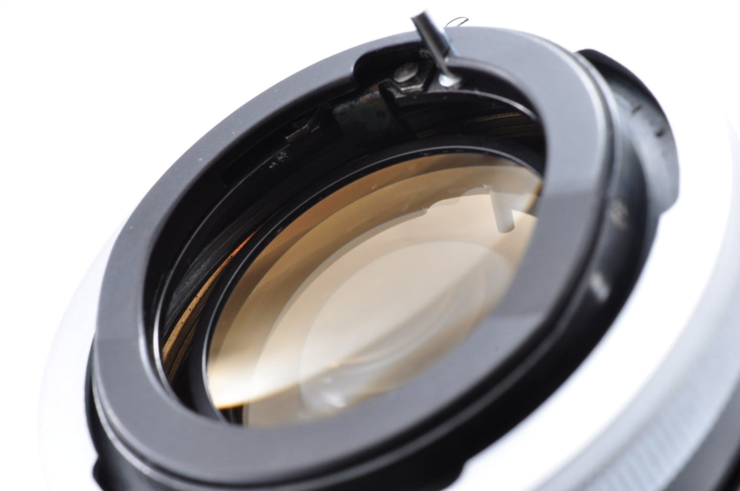[ Mint ] Canon FL 58mm f/1.2 MF Standard Film Camera Lens from JAPAN _1633