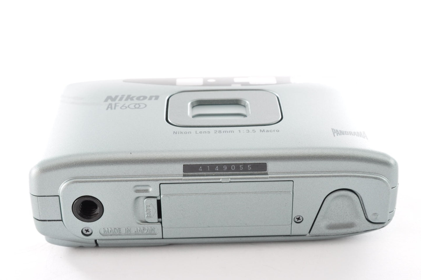 [Near Mint] Nikon AF600 Panorama 35mm Point & Shoot Film Camera from JAPAN