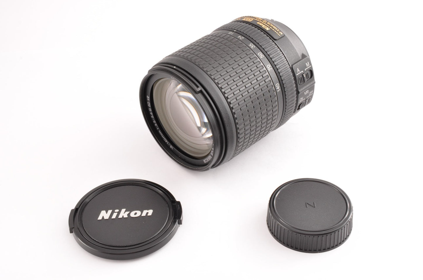 [Near Mint] Nikon AF-S DX NIKKOR 18-140mm F3.5-5.6G ED VR Lens from JAPAN _1750