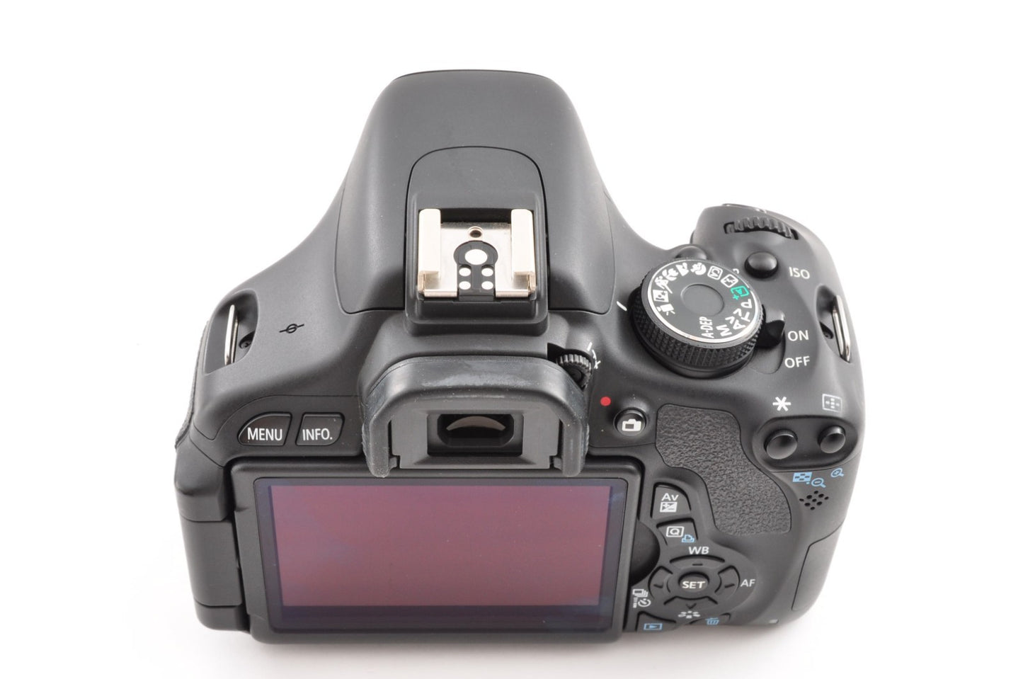 [2868 Shots] CANON EOS Kiss X5 Rebel T3i 600D w/ EF-S 18-55mm F3.5-5.6 IS STM